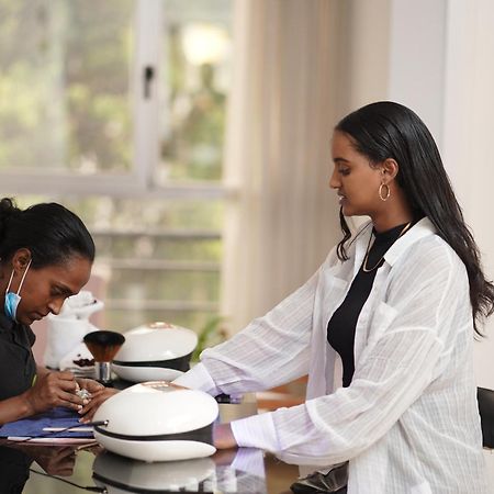 Vibes Hotel And Spa Addis Ababa Luaran gambar