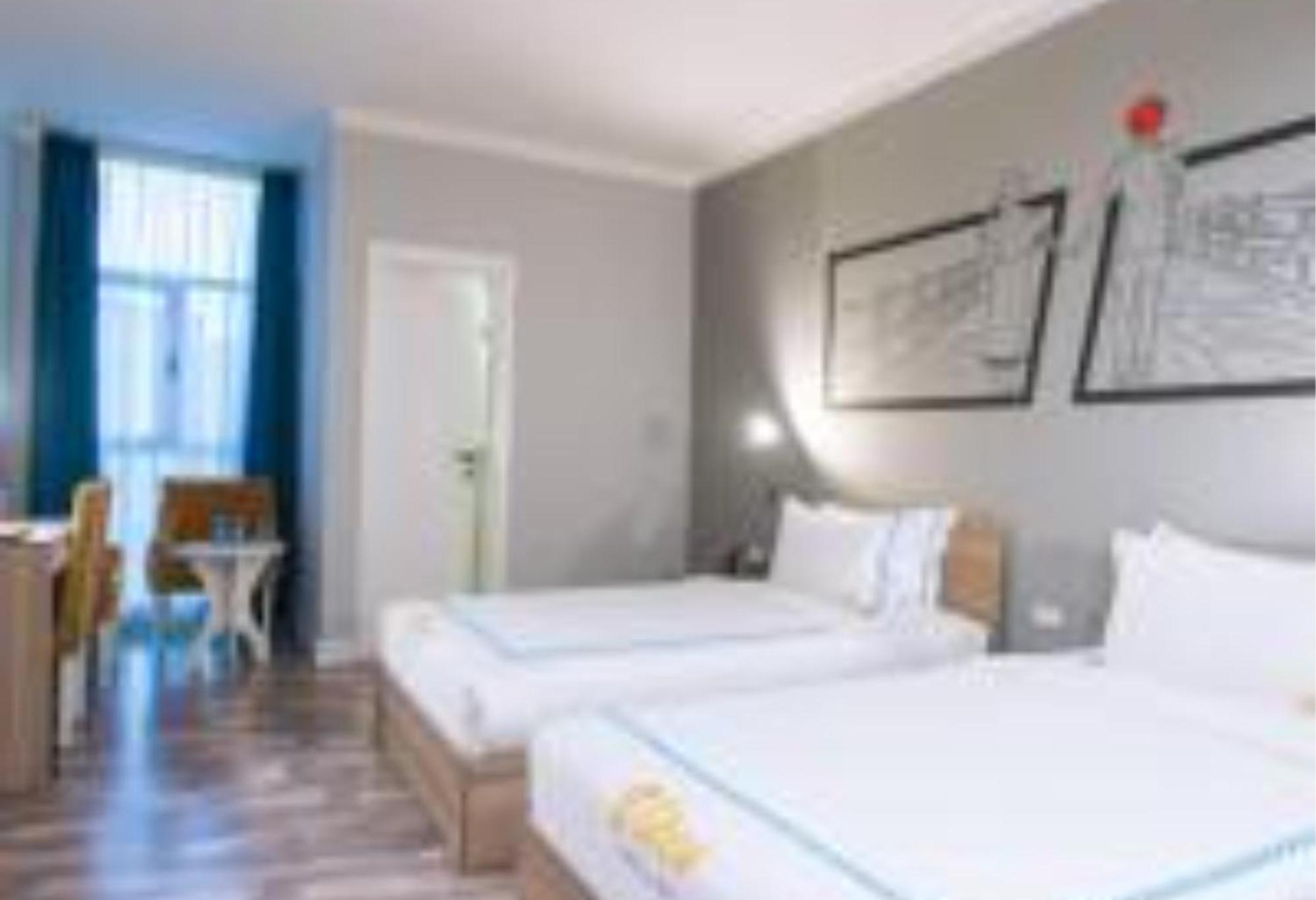 Vibes Hotel And Spa Addis Ababa Luaran gambar