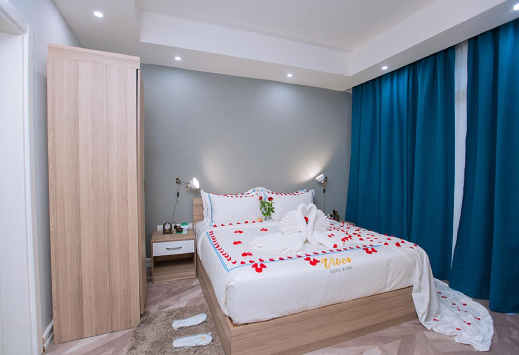 Vibes Hotel And Spa Addis Ababa Luaran gambar