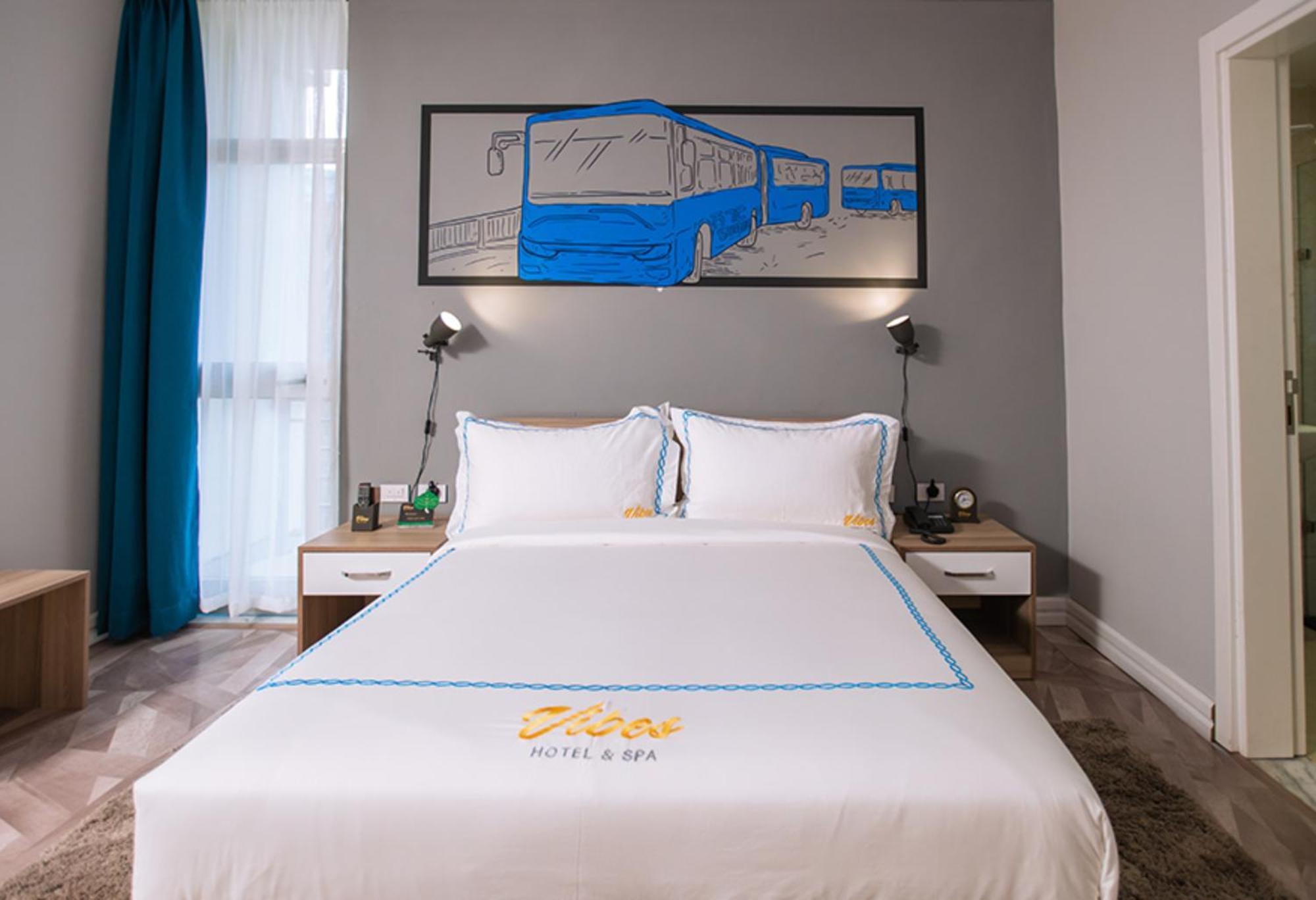 Vibes Hotel And Spa Addis Ababa Luaran gambar