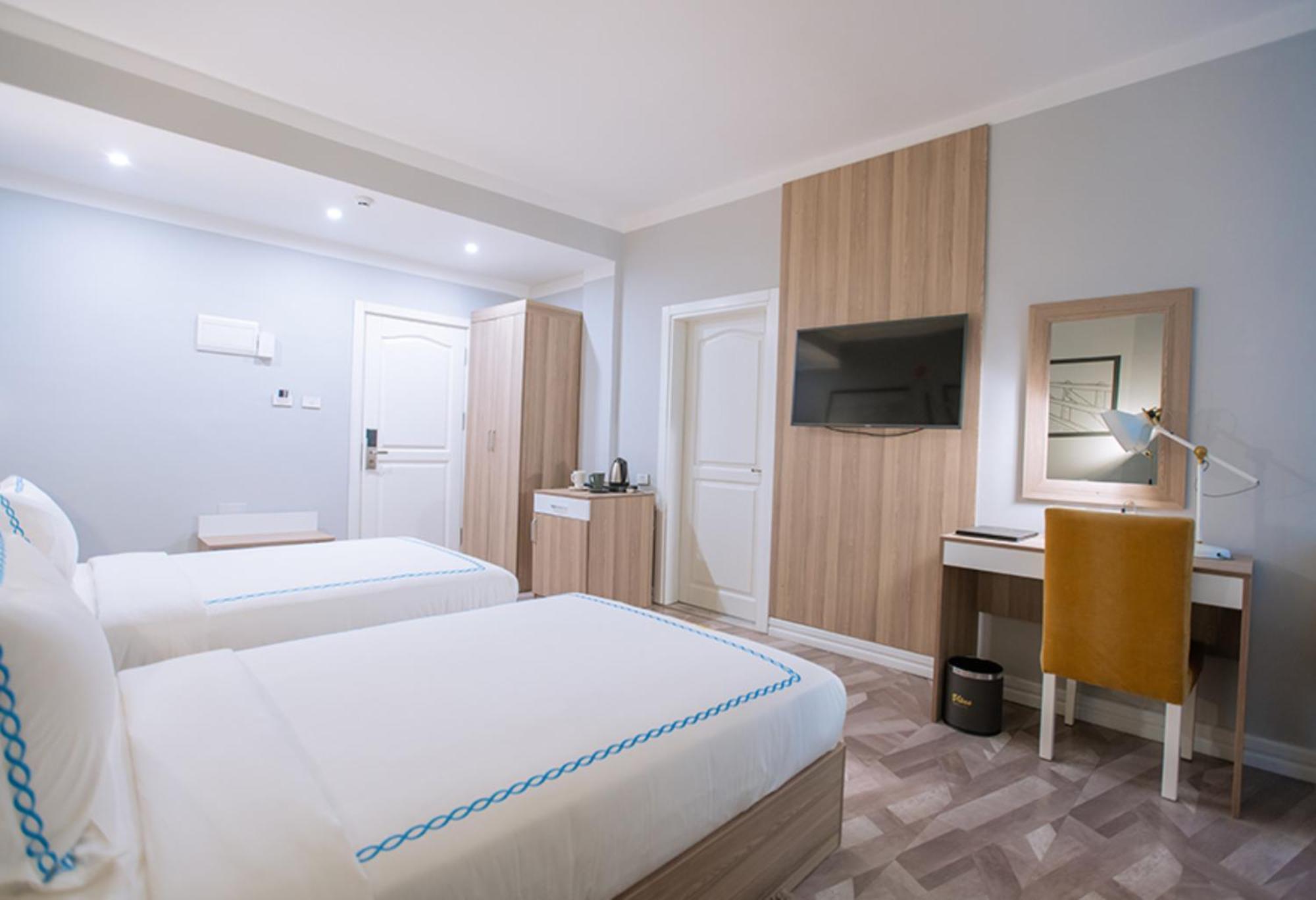 Vibes Hotel And Spa Addis Ababa Luaran gambar