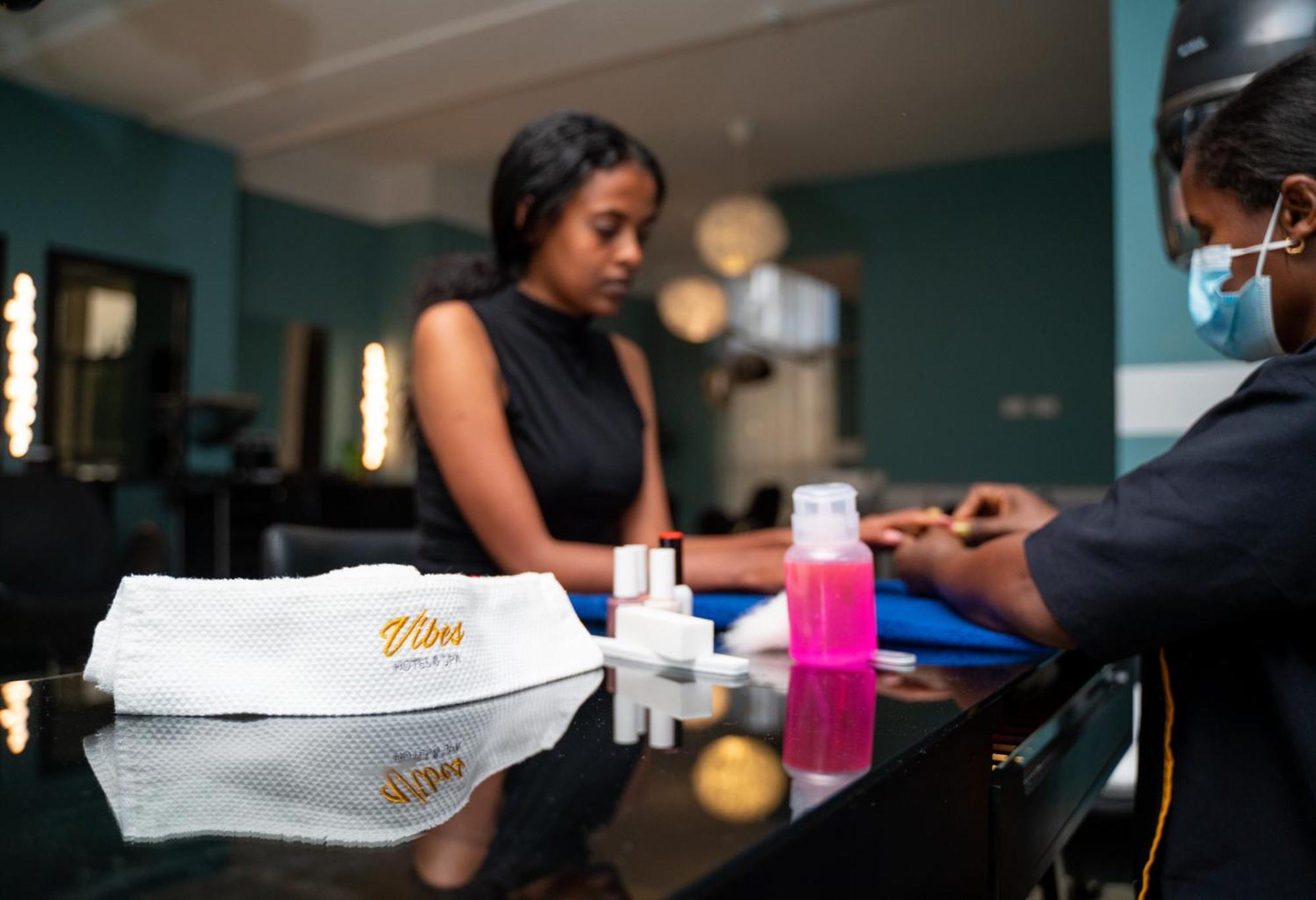 Vibes Hotel And Spa Addis Ababa Luaran gambar
