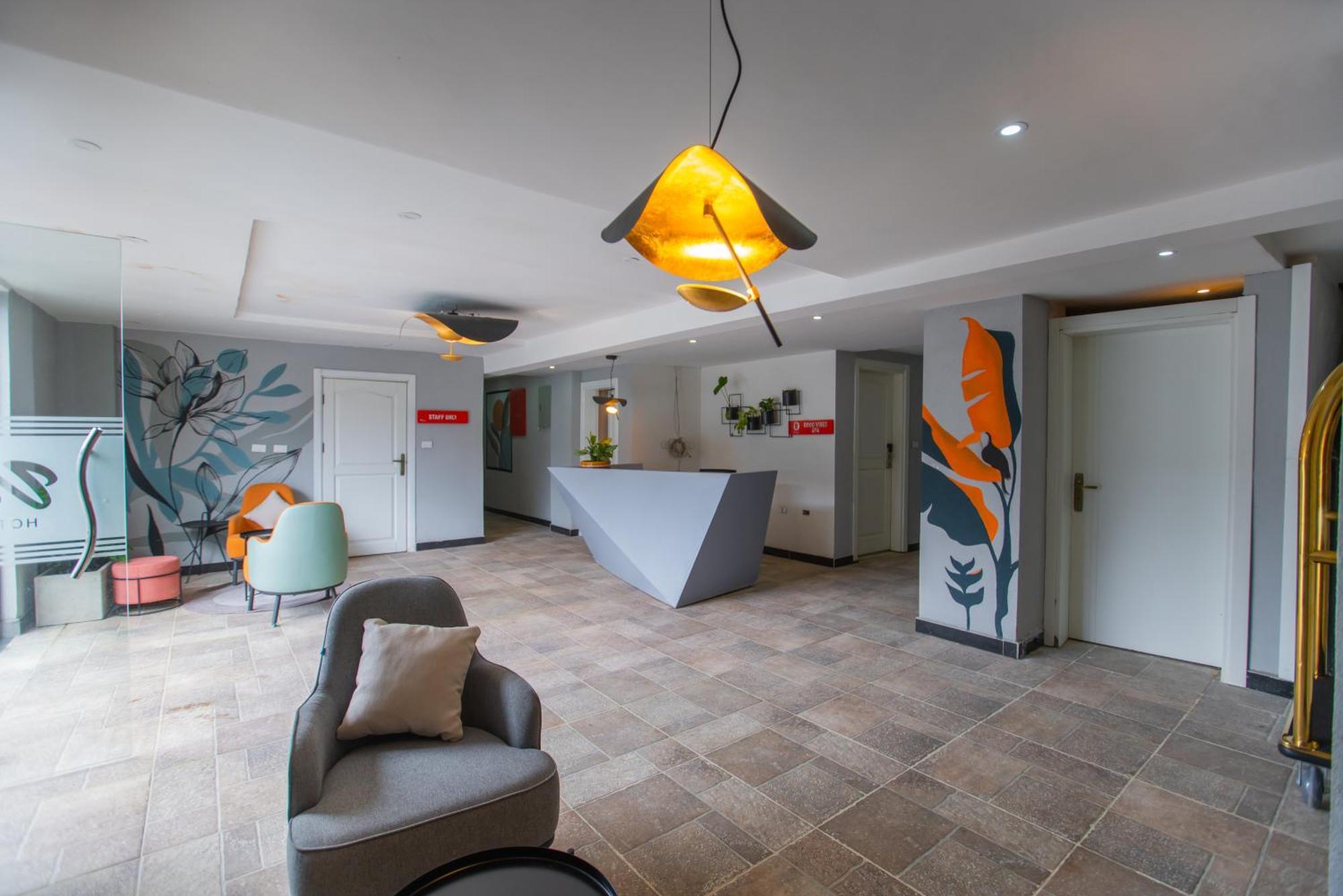 Vibes Hotel And Spa Addis Ababa Luaran gambar