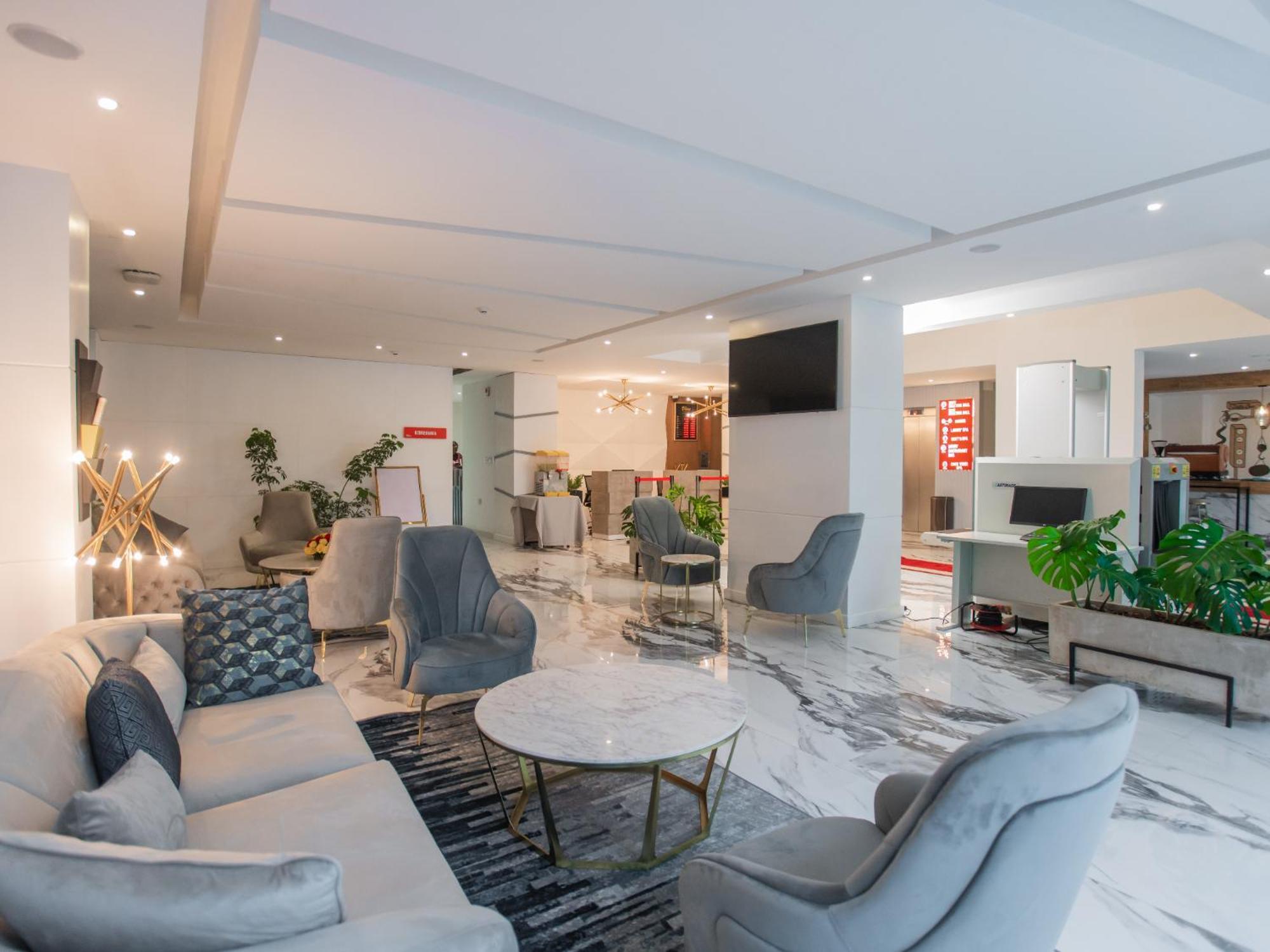 Vibes Hotel And Spa Addis Ababa Luaran gambar